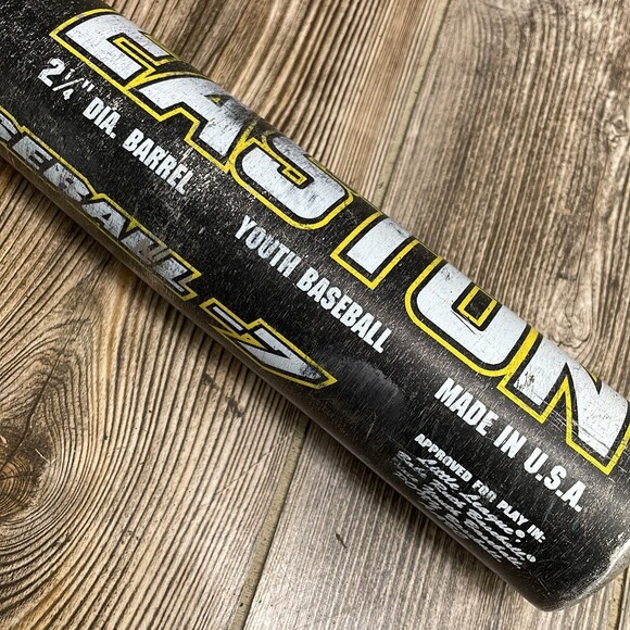 Easton Powerbolt Youth Baseball Bat Model LPB5 - 29”, 22oz, 2 1/4” Barrel - Picture 4 of 8